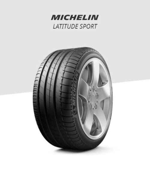 Pneus Michelin Latitude Sport